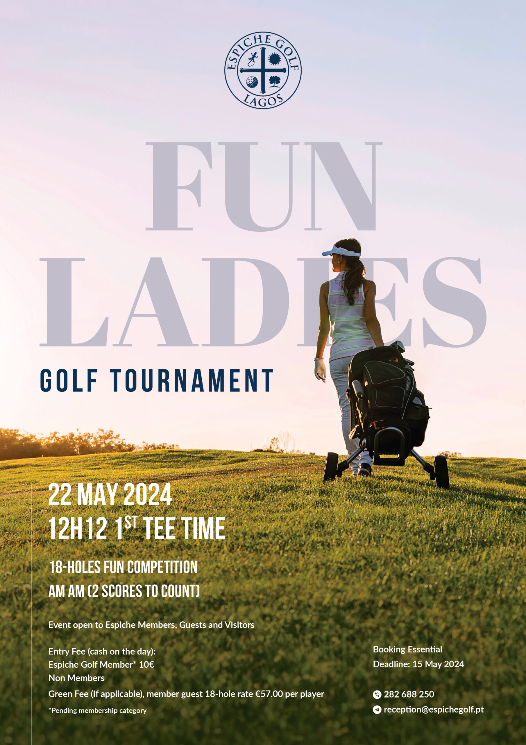 fun ladies golf