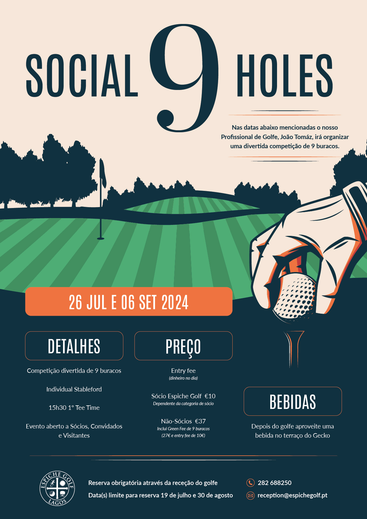 social nine holes pt