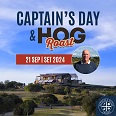 captain's day