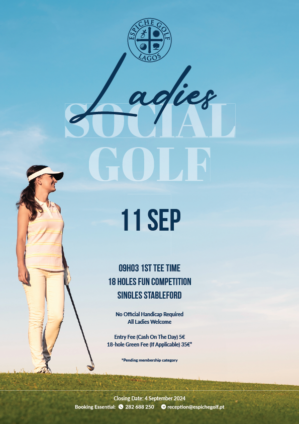 ladies golf