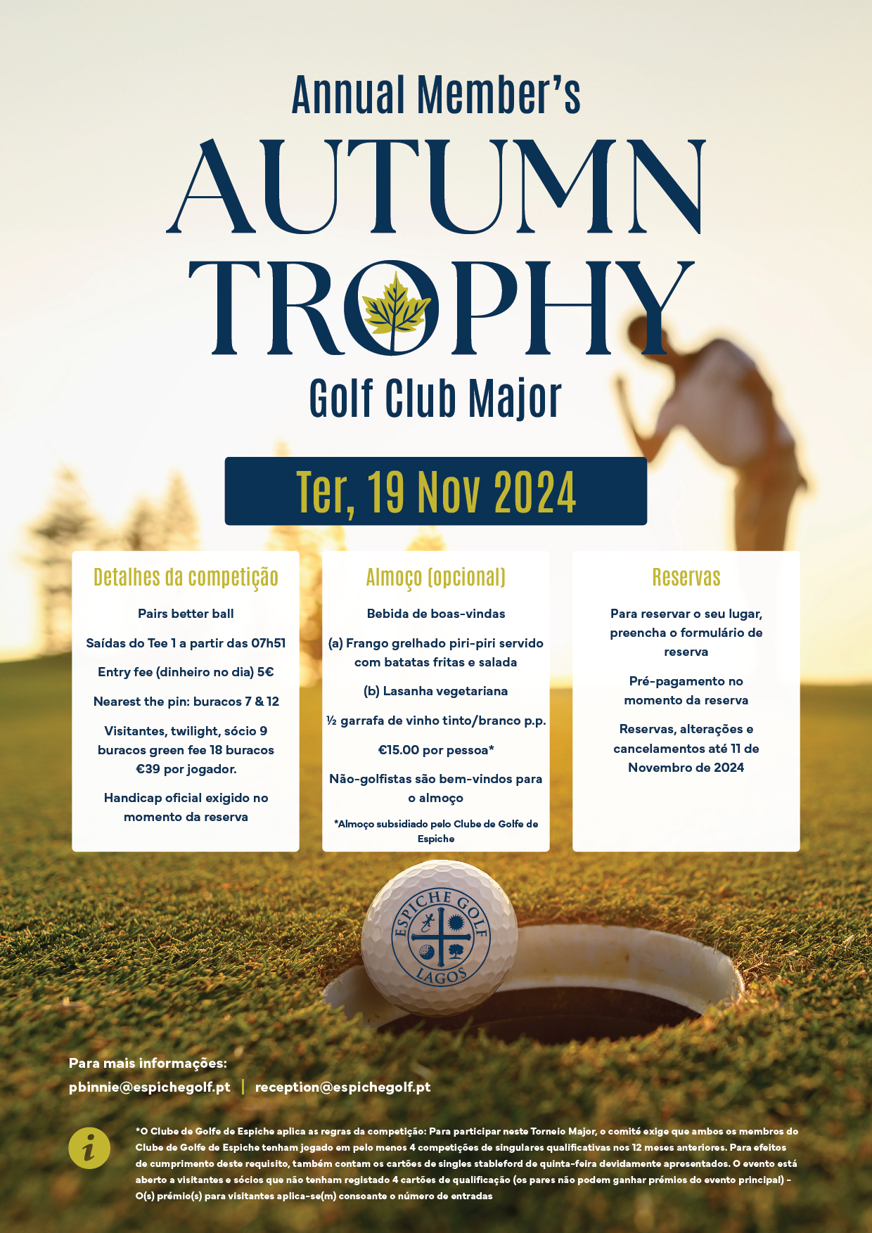 autumn trophy pt