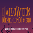 halloween lunch